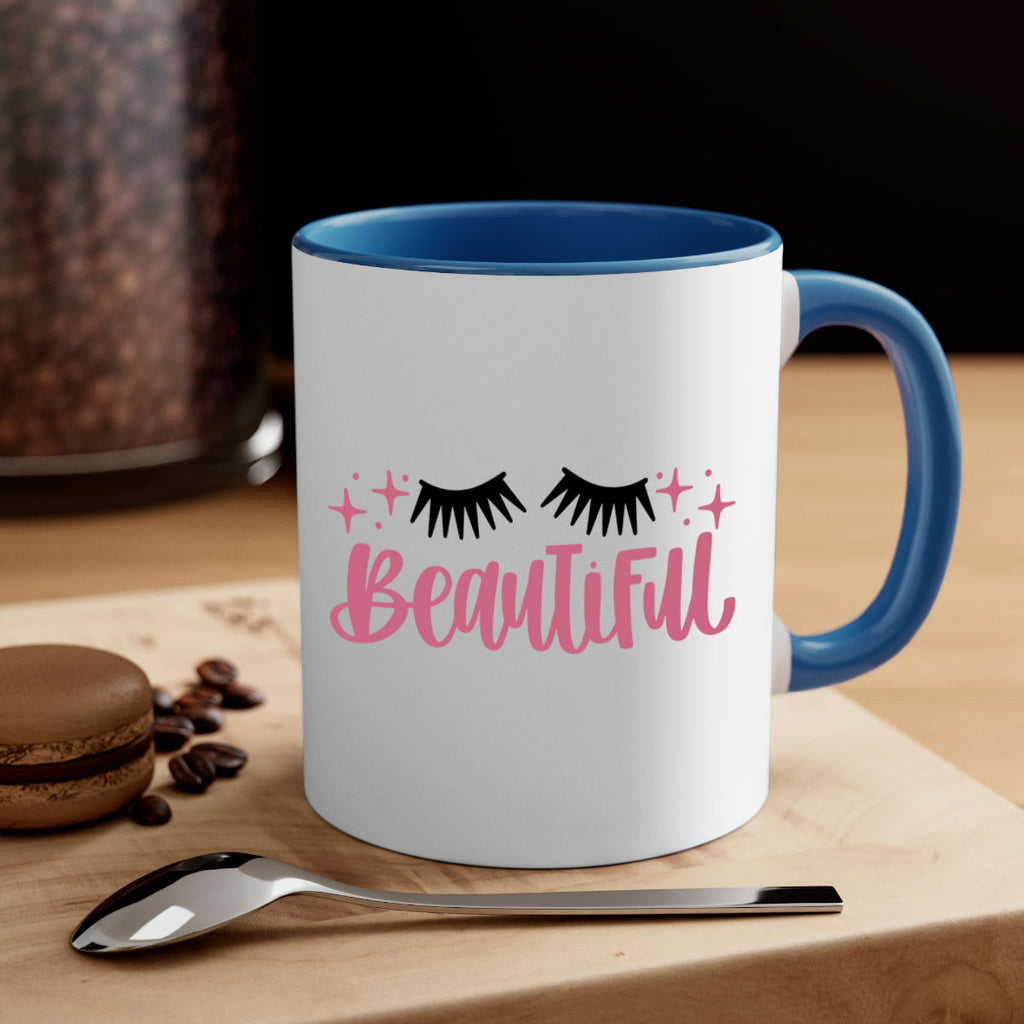 Beautiful Style 140#- makeup-Mug / Coffee Cup