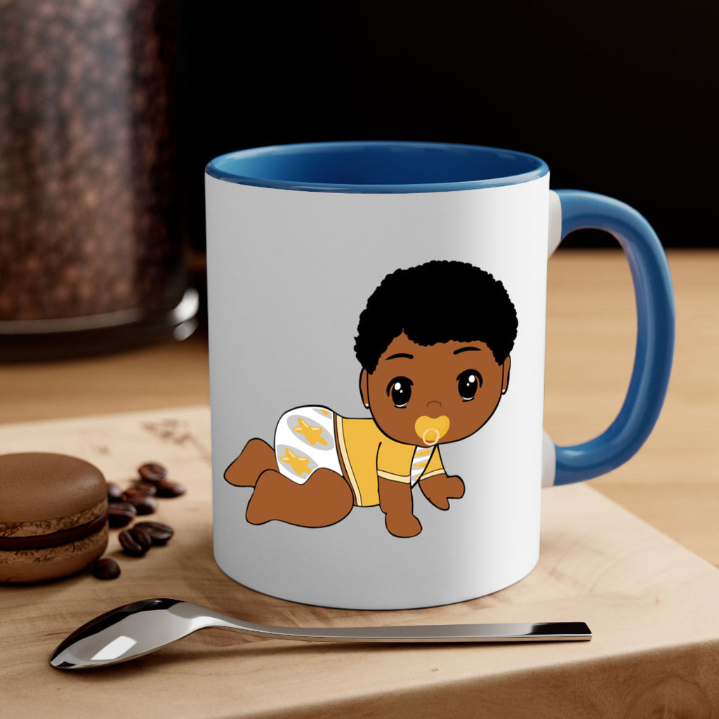 Black baby style 7#- Black women - Girls-Mug / Coffee Cup