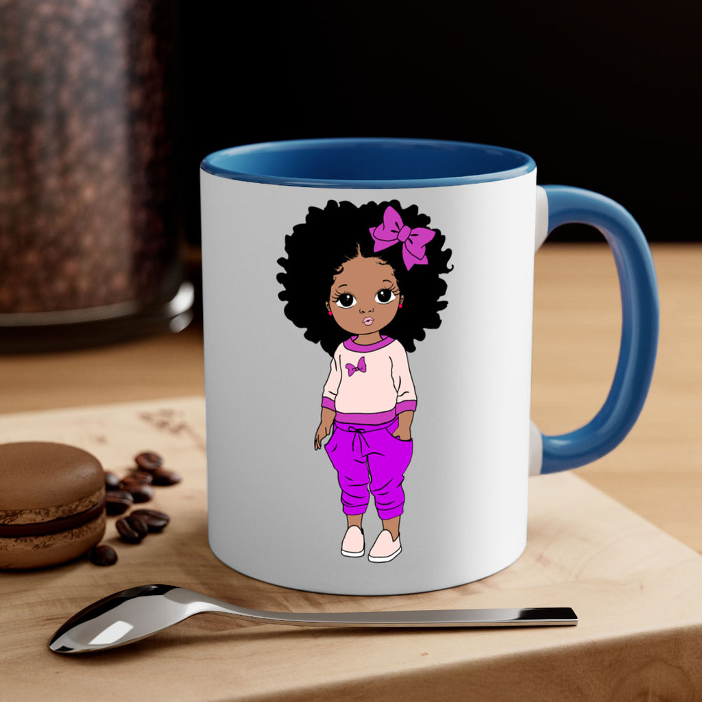 Black girl style 10#- Black women - Girls-Mug / Coffee Cup