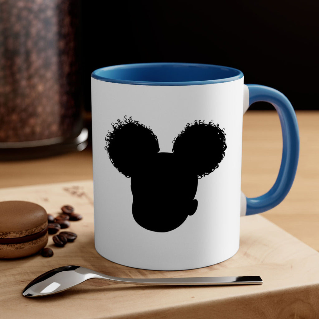 Black girl style 4#- Black women - Girls-Mug / Coffee Cup