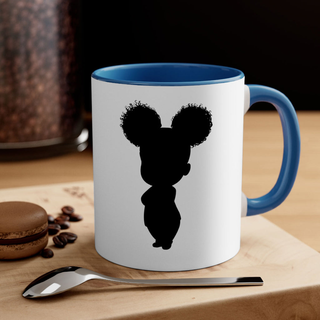 Black girl style 6#- Black women - Girls-Mug / Coffee Cup