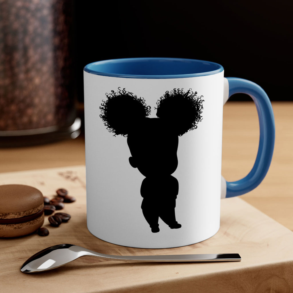 Black girl style 7#- Black women - Girls-Mug / Coffee Cup