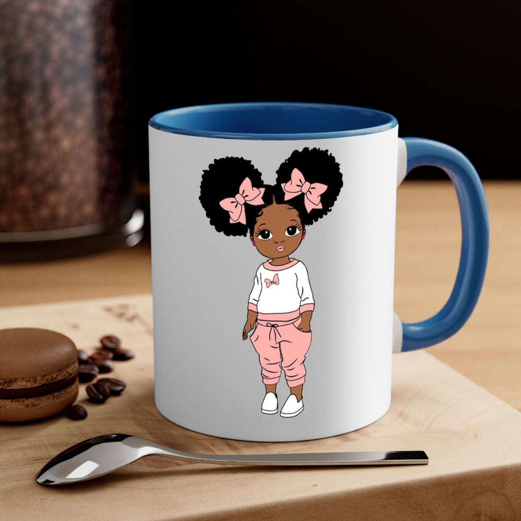Black girl style 9#- Black women - Girls-Mug / Coffee Cup