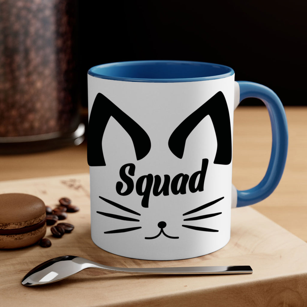 Bride Squad 25#- bridesmaid-Mug / Coffee Cup