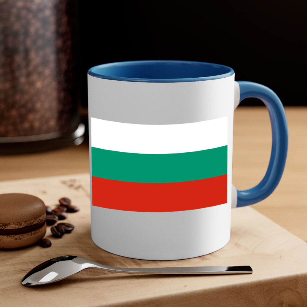 Bulgaria 172#- world flag-Mug / Coffee Cup