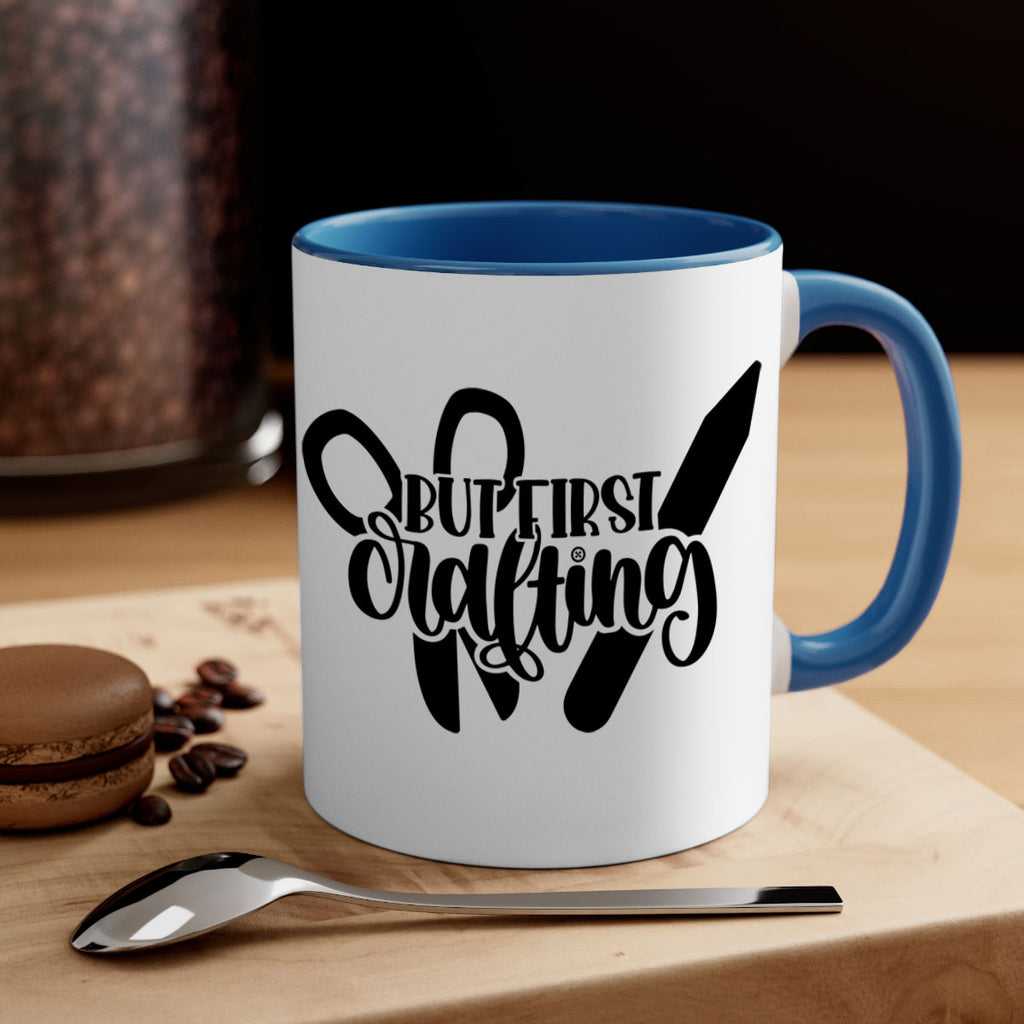 But First Crafting 44#- crafting-Mug / Coffee Cup