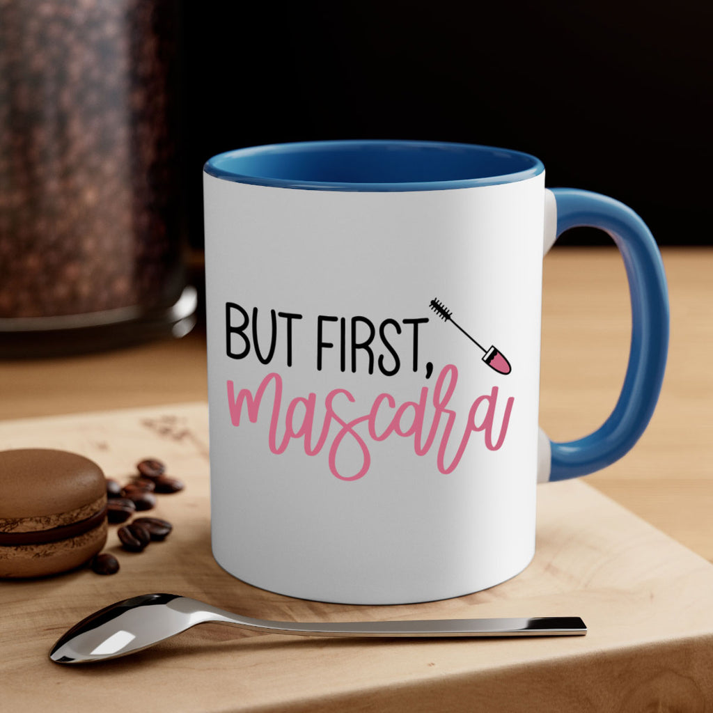 But First Mascara Style 113#- makeup-Mug / Coffee Cup