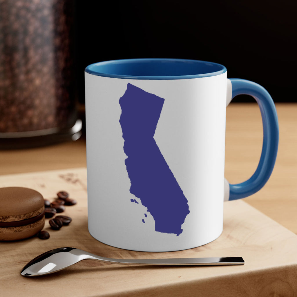 California 46#- State Flags-Mug / Coffee Cup