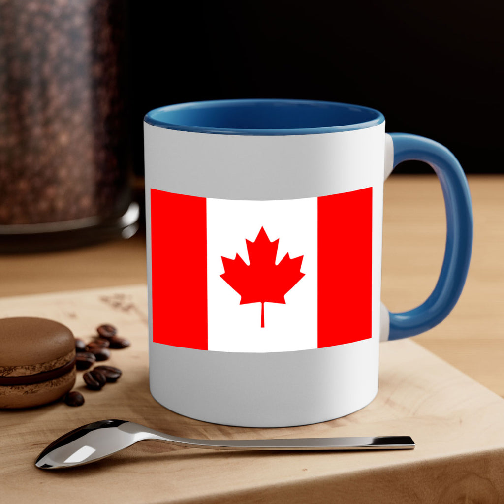 Canada 166#- world flag-Mug / Coffee Cup