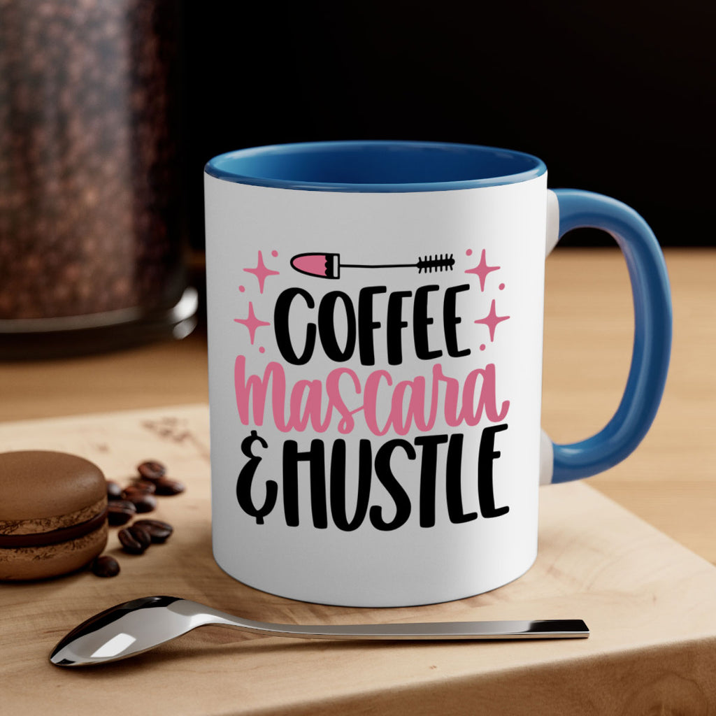 Coffee Mascara Hustle Style 109#- makeup-Mug / Coffee Cup