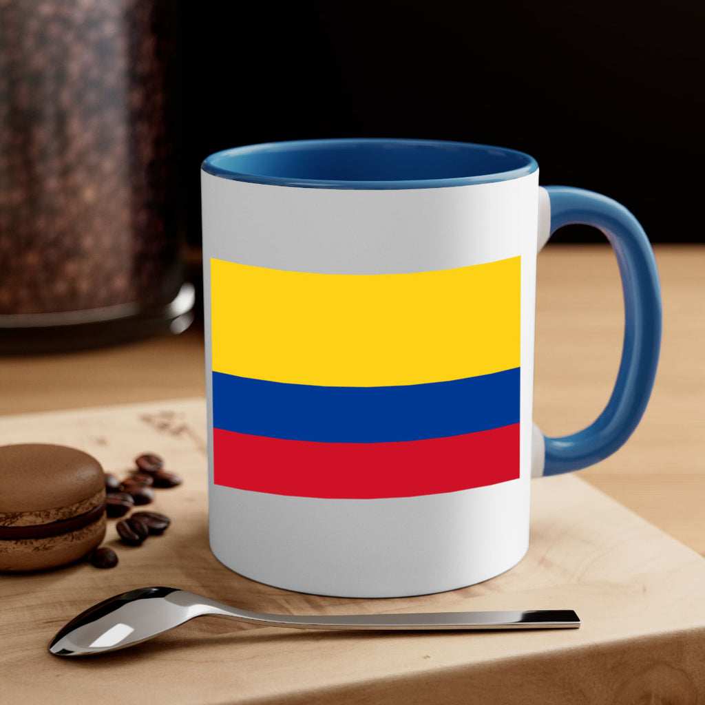 Colombia 161#- world flag-Mug / Coffee Cup