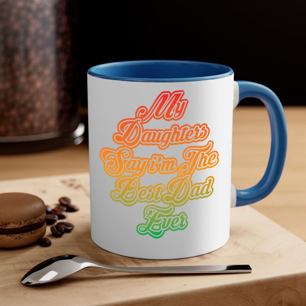 Cool Dady tshirt design a 39#- dad-Mug / Coffee Cup