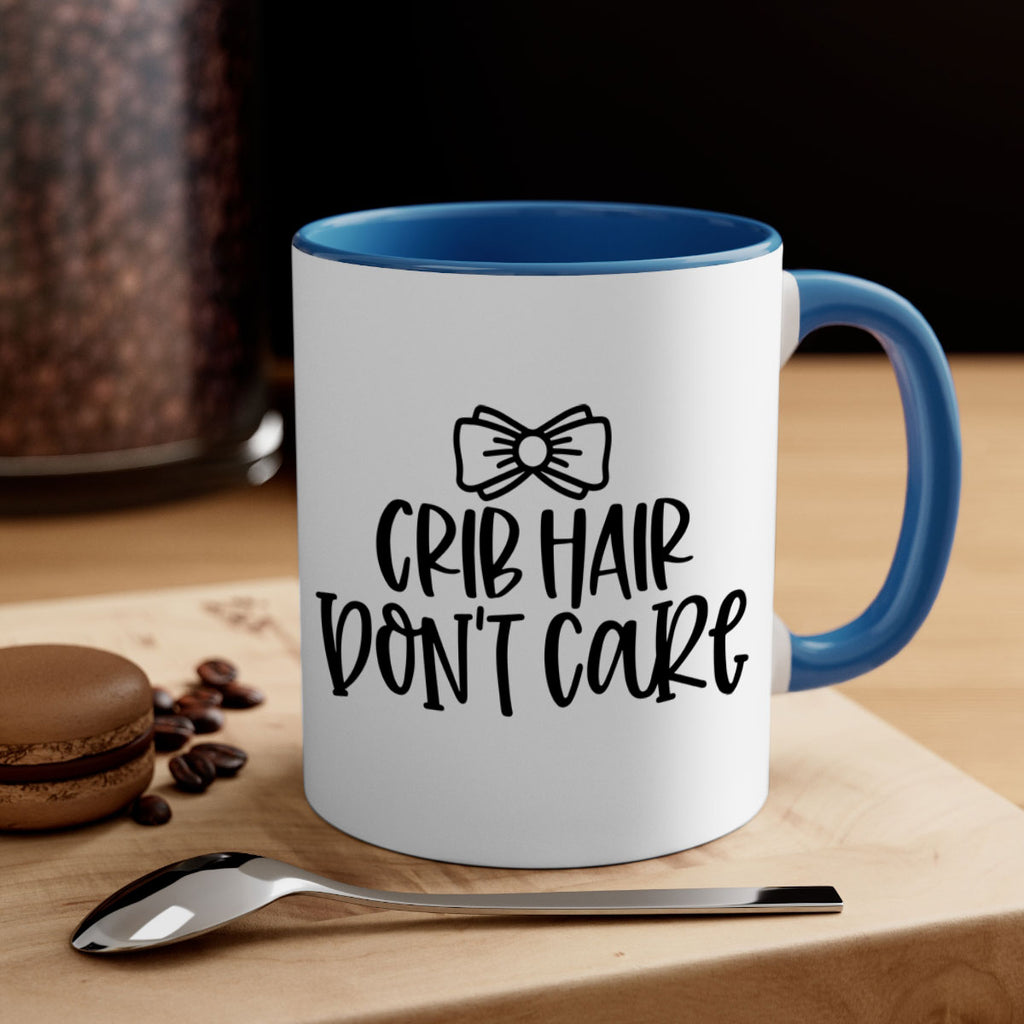 Crib Hair Dont Care Style 103#- baby2-Mug / Coffee Cup