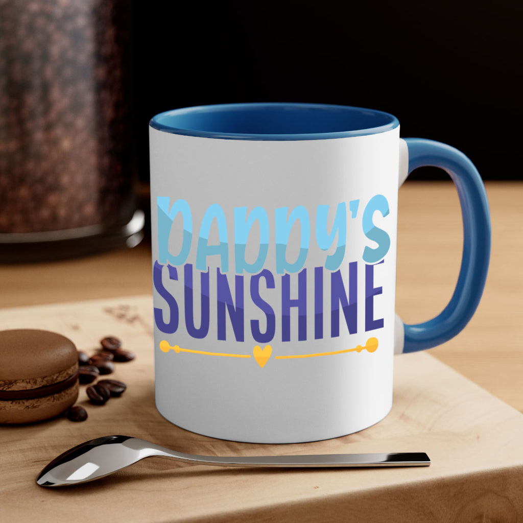 Daddys Sunshine Style 267#- baby2-Mug / Coffee Cup