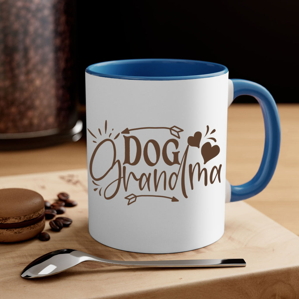 Dog Grandma Style 101#- Dog-Mug / Coffee Cup