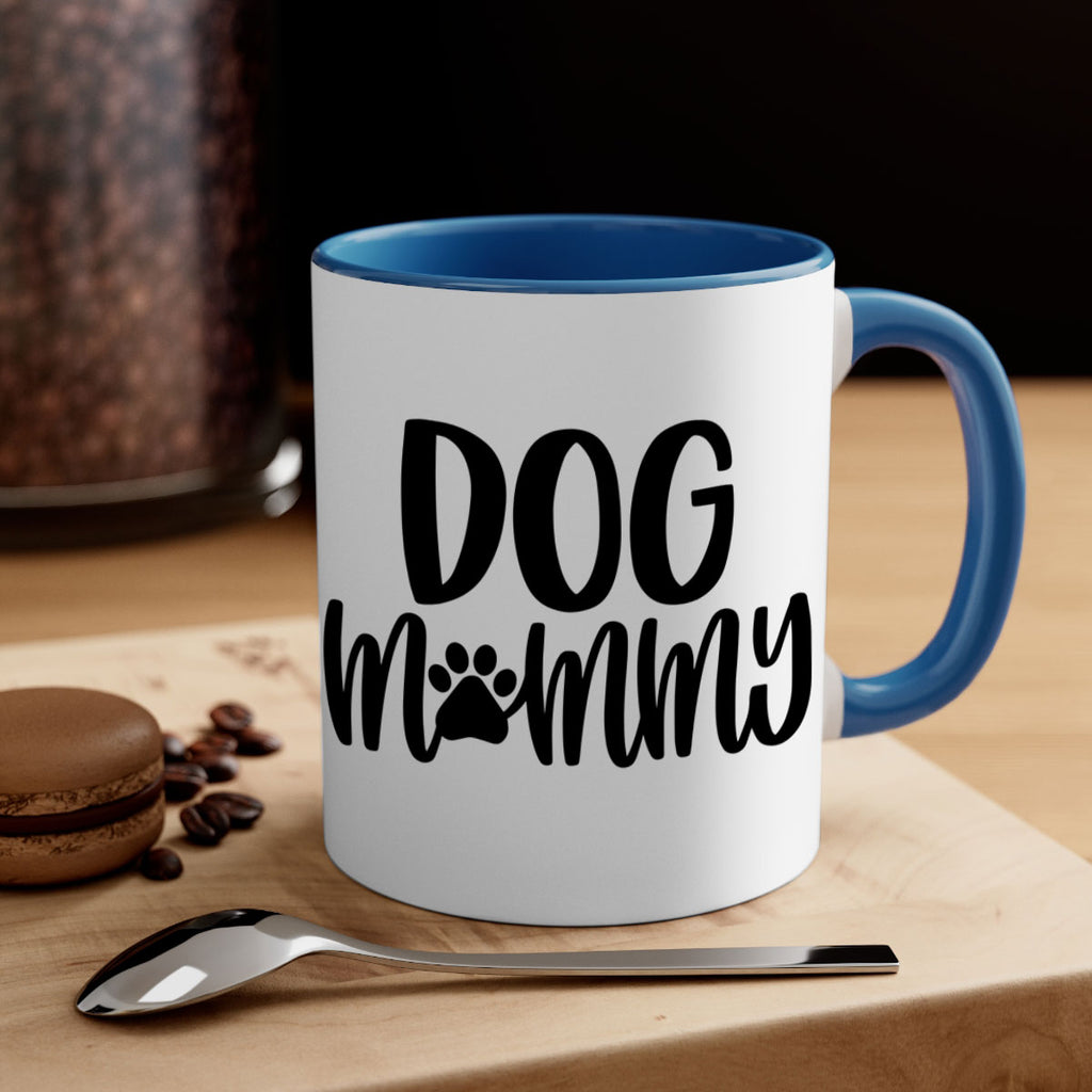 Dog Mommy Style 24#- Dog-Mug / Coffee Cup