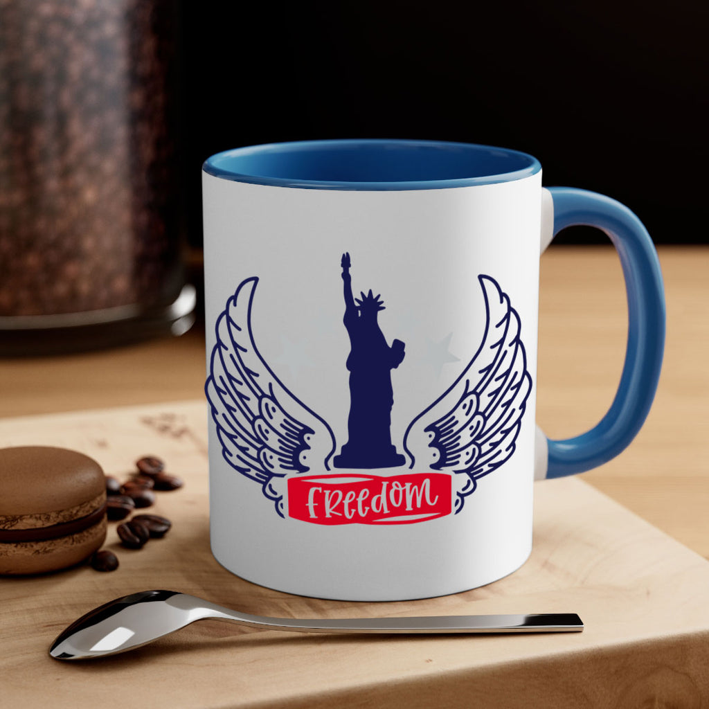 Freedom Style 150#- 4th Of July-Mug / Coffee Cup