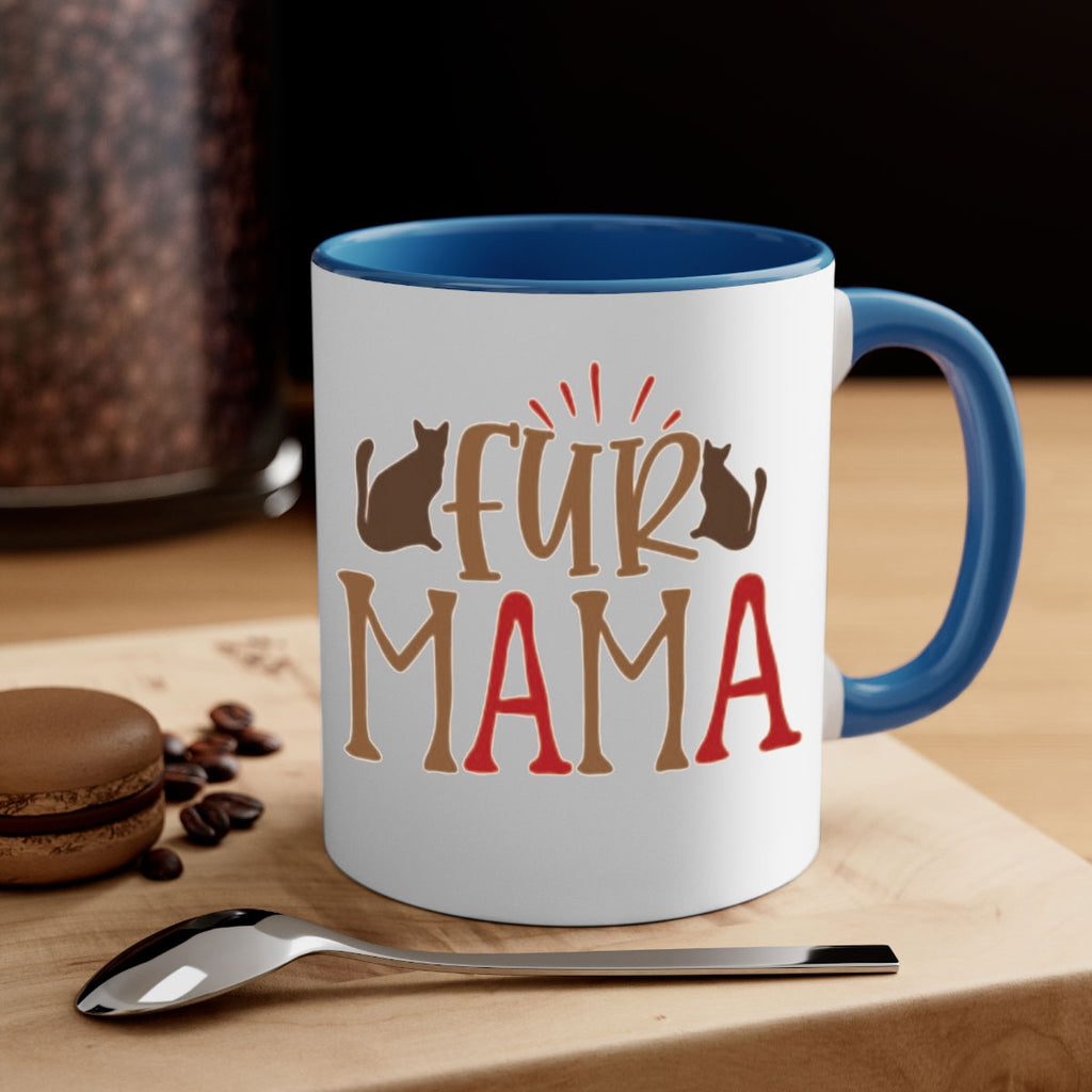 Fur Mama Style 13#- cat-Mug / Coffee Cup