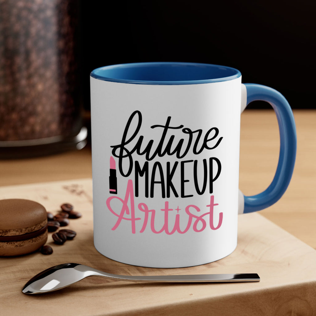 Future Makeup Artist Style 99#- makeup-Mug / Coffee Cup