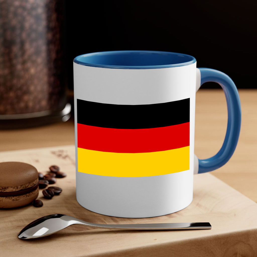 Germany 133#- world flag-Mug / Coffee Cup