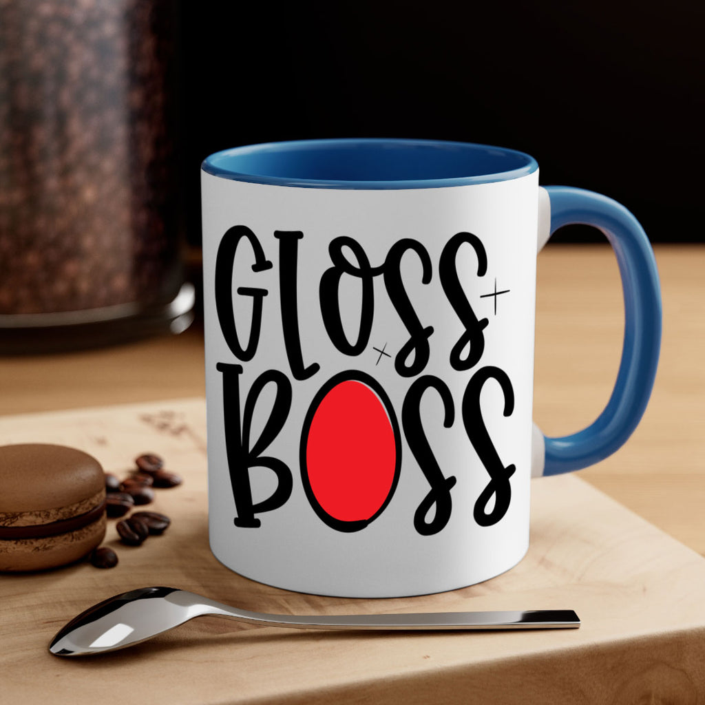 Gloss Boss Style 235#- makeup-Mug / Coffee Cup