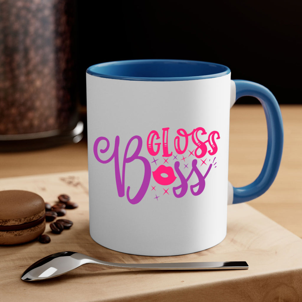 Gloss Boss Style 236#- makeup-Mug / Coffee Cup