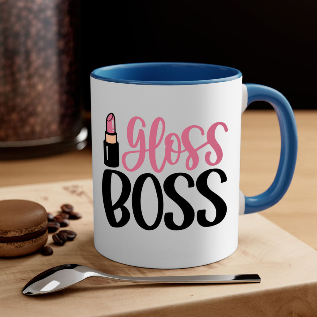 Gloss Boss Style 97#- makeup-Mug / Coffee Cup