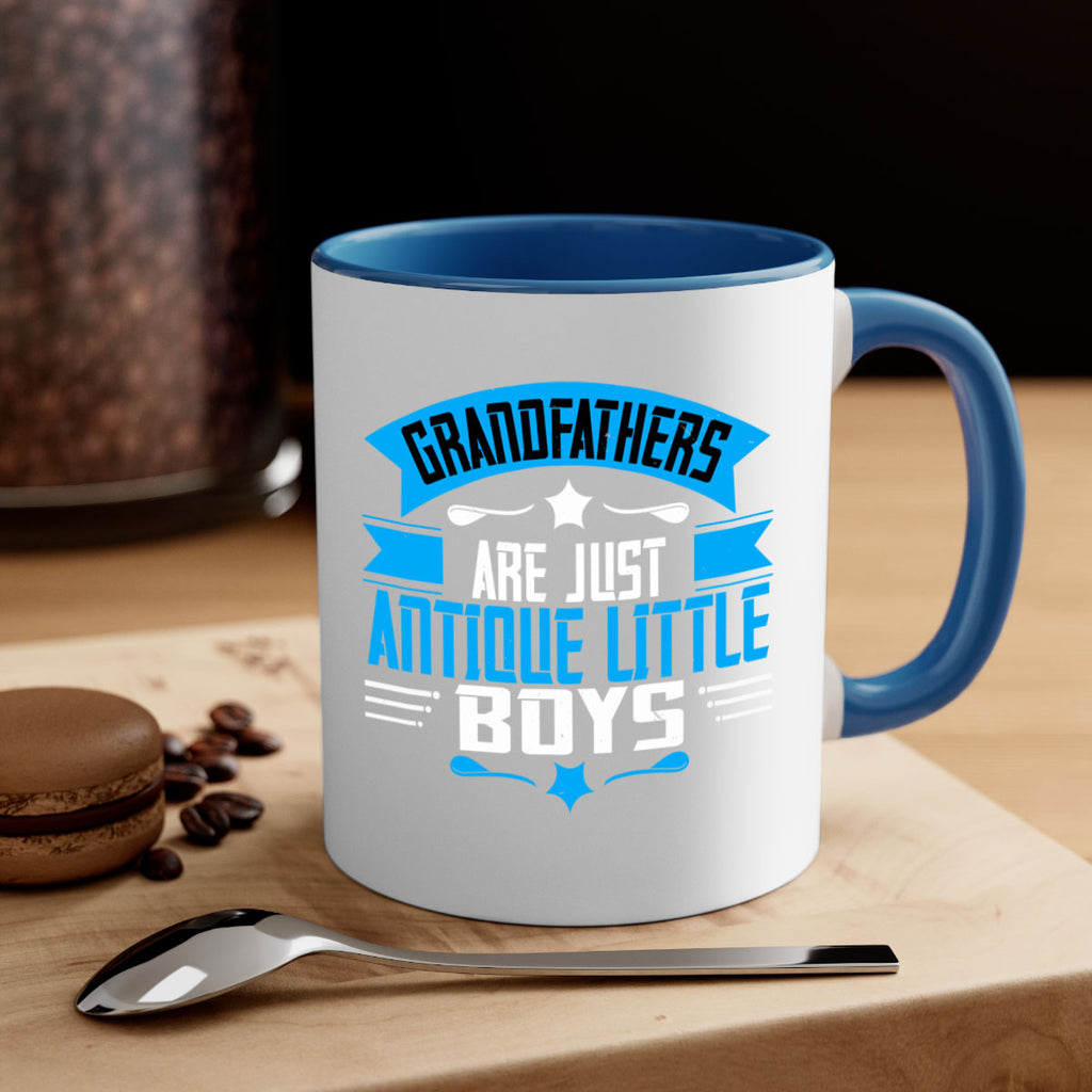 Grandfathers are just 122#- grandpa-Mug / Coffee Cup