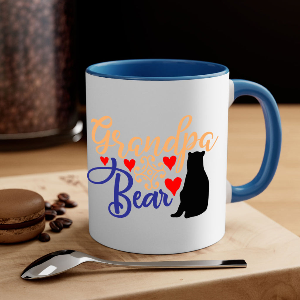 Grandpa bear 43#- grandpa-Mug / Coffee Cup