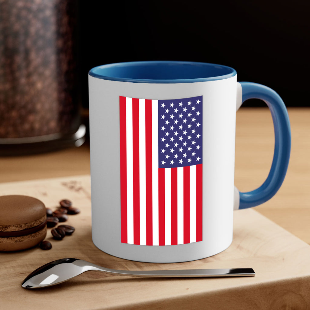 Grunge Flag 53#- Us Flags-Mug / Coffee Cup