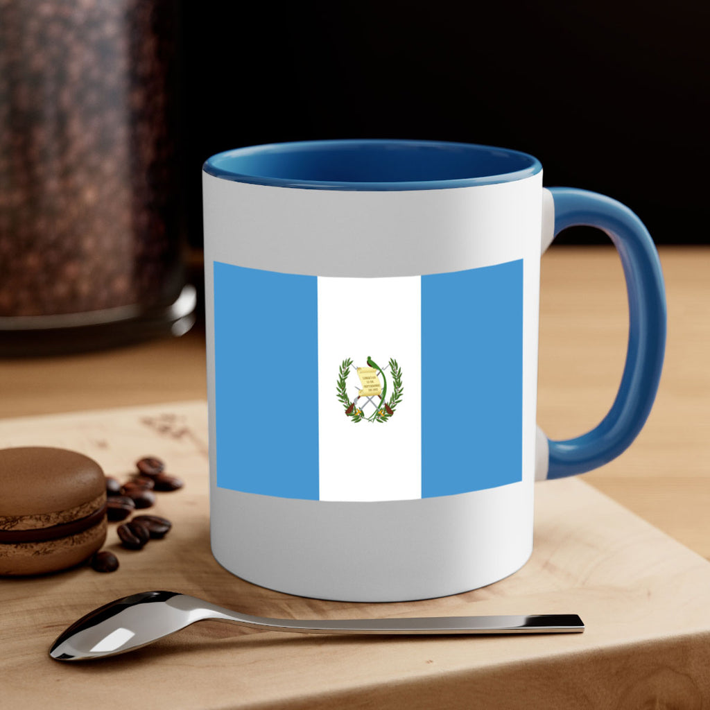 Guatemala 129#- world flag-Mug / Coffee Cup