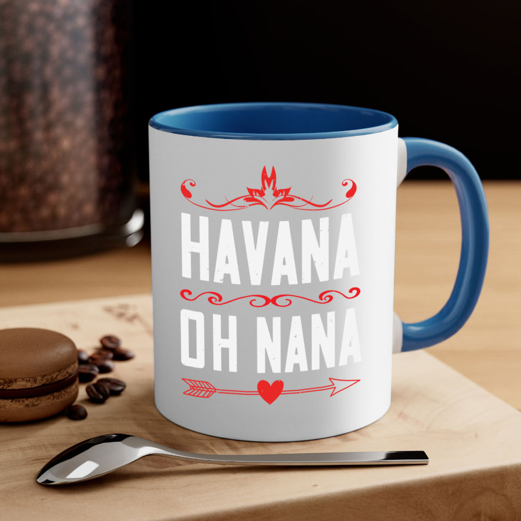 HAVANA oh nana 26#- grandma-Mug / Coffee Cup