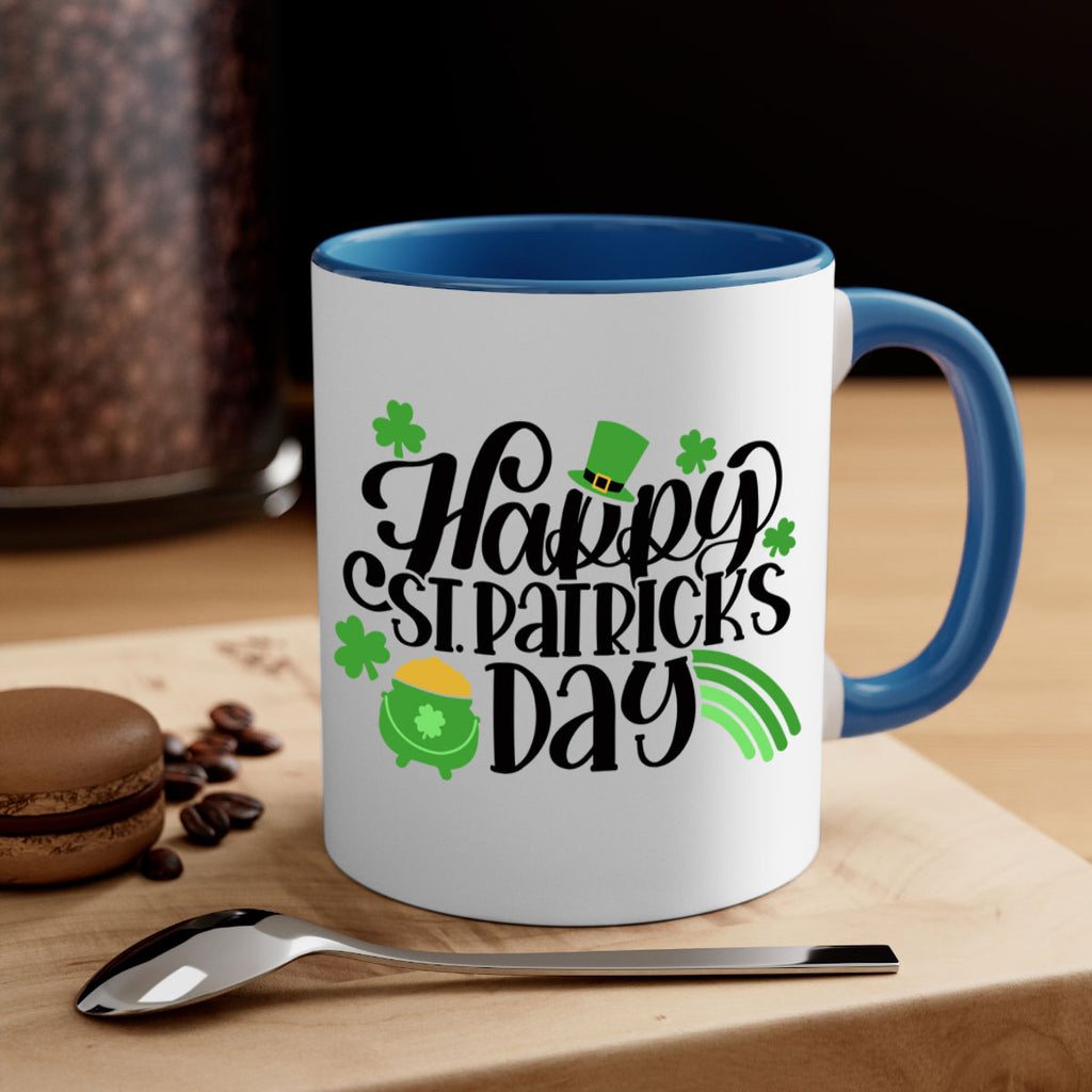 Happy St Patricks Day Style 88#- St Patricks Day-Mug / Coffee Cup