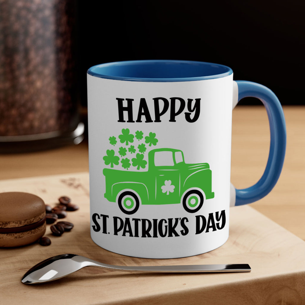 Happy St Patricks Day Style 89#- St Patricks Day-Mug / Coffee Cup