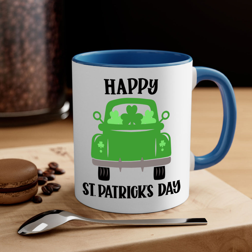 Happy St Patricks Day Style 91#- St Patricks Day-Mug / Coffee Cup