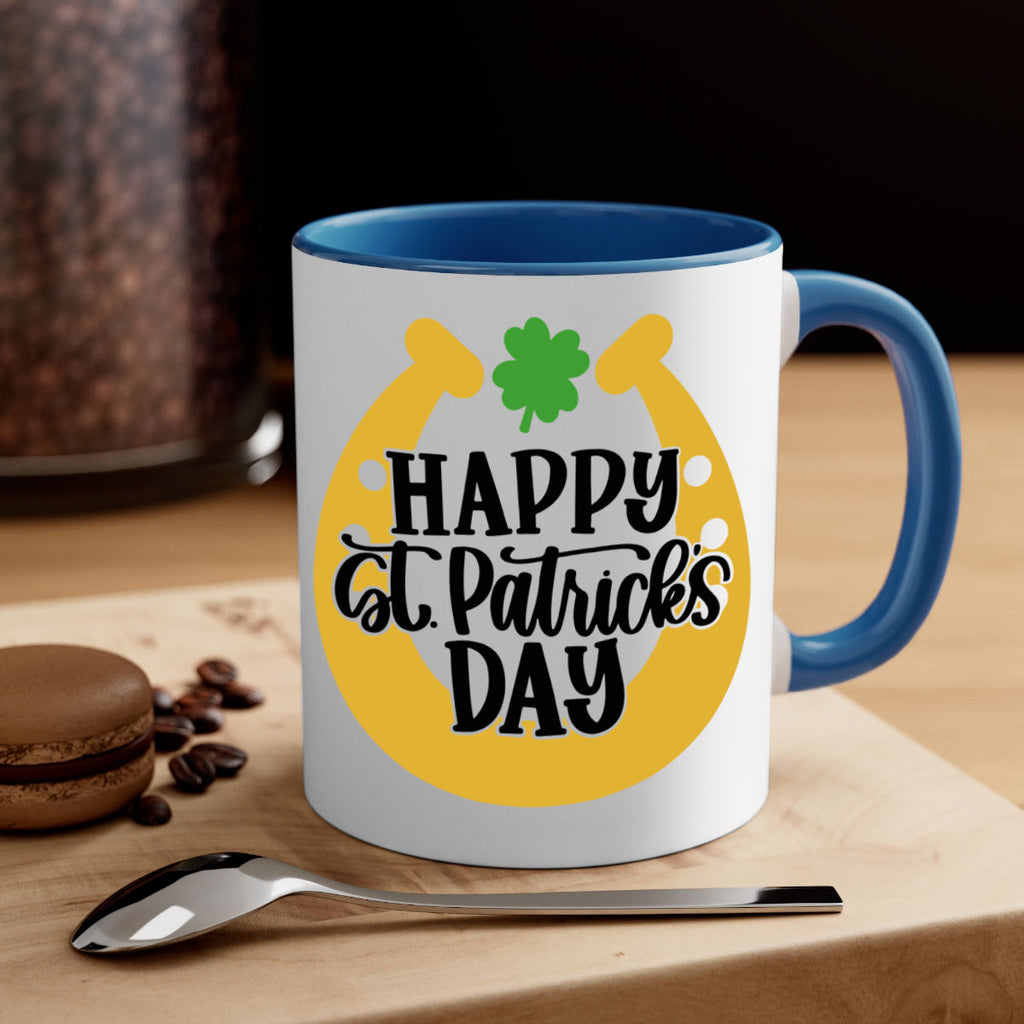 Happy St Patricks Day Style 94#- St Patricks Day-Mug / Coffee Cup