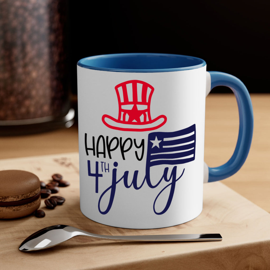 Happy th July Style 152#- 4th Of July-Mug / Coffee Cup