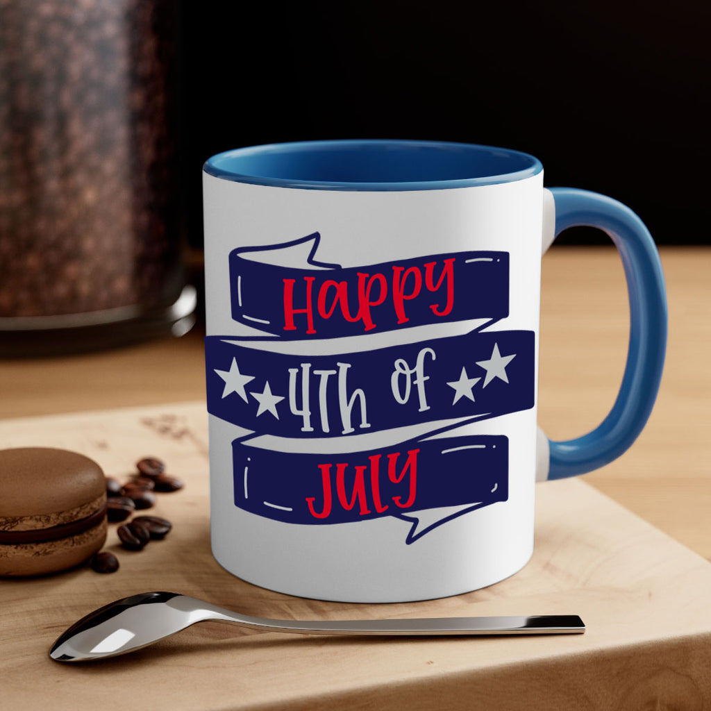 Happy th Of July Style 154#- 4th Of July-Mug / Coffee Cup