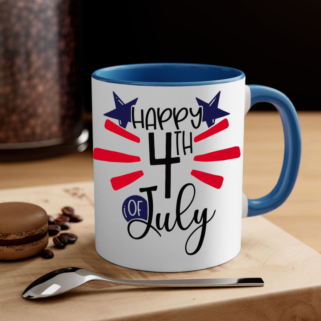 Happy th Of July Style 155#- 4th Of July-Mug / Coffee Cup