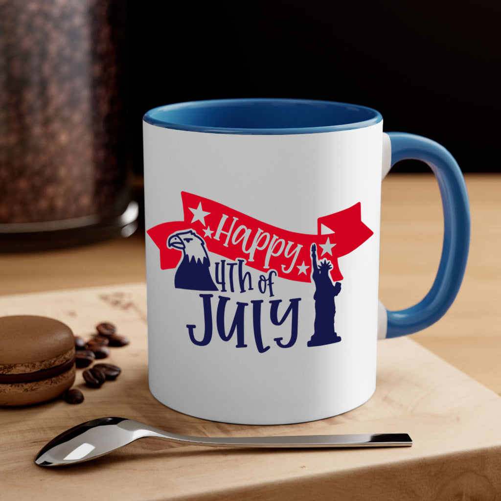 Happy th Of July Style 156#- 4th Of July-Mug / Coffee Cup