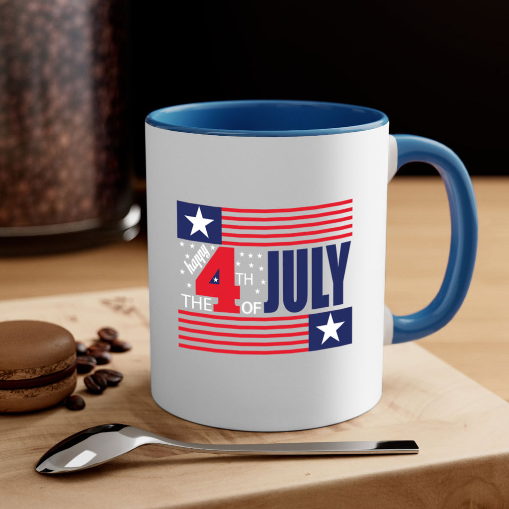 Happy th july Style 100#- 4th Of July-Mug / Coffee Cup