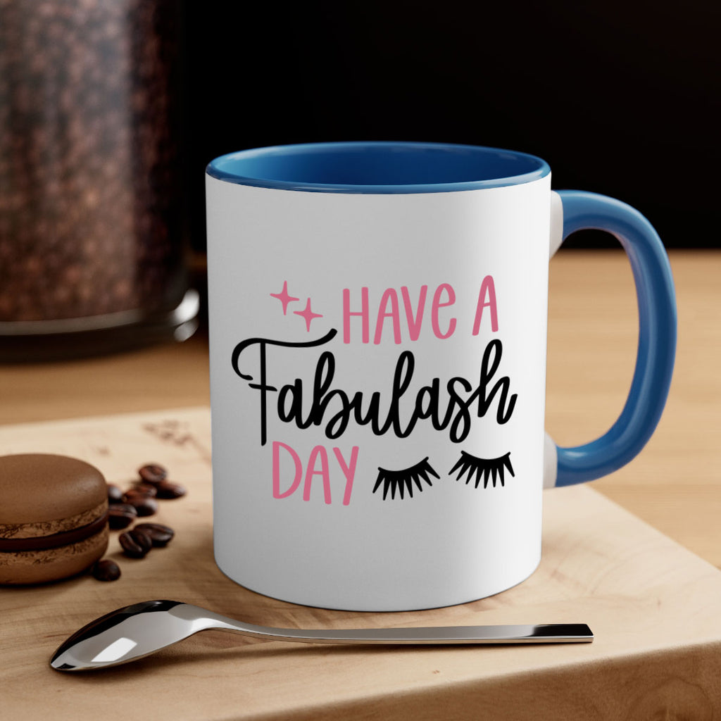 Have Fabulash Day Style 90#- makeup-Mug / Coffee Cup