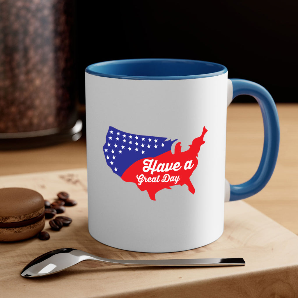 Have a great th Style 109#- 4th Of July-Mug / Coffee Cup