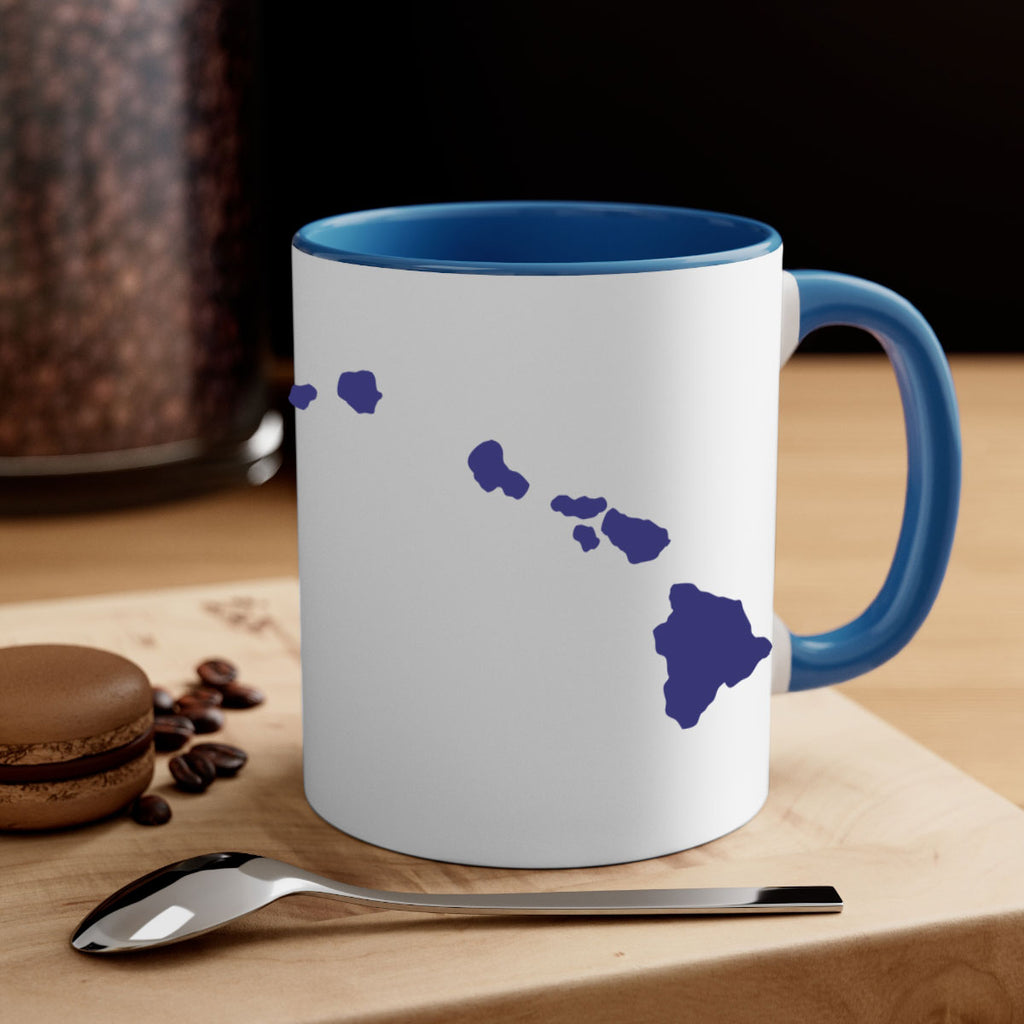 Hawaii 40#- State Flags-Mug / Coffee Cup