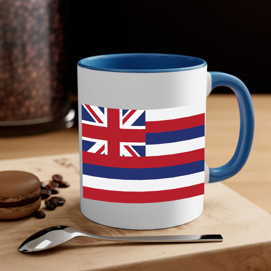 Hawaii 41#- Us Flags-Mug / Coffee Cup