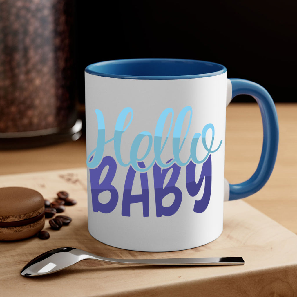 Hello Baby Style 263#- baby2-Mug / Coffee Cup