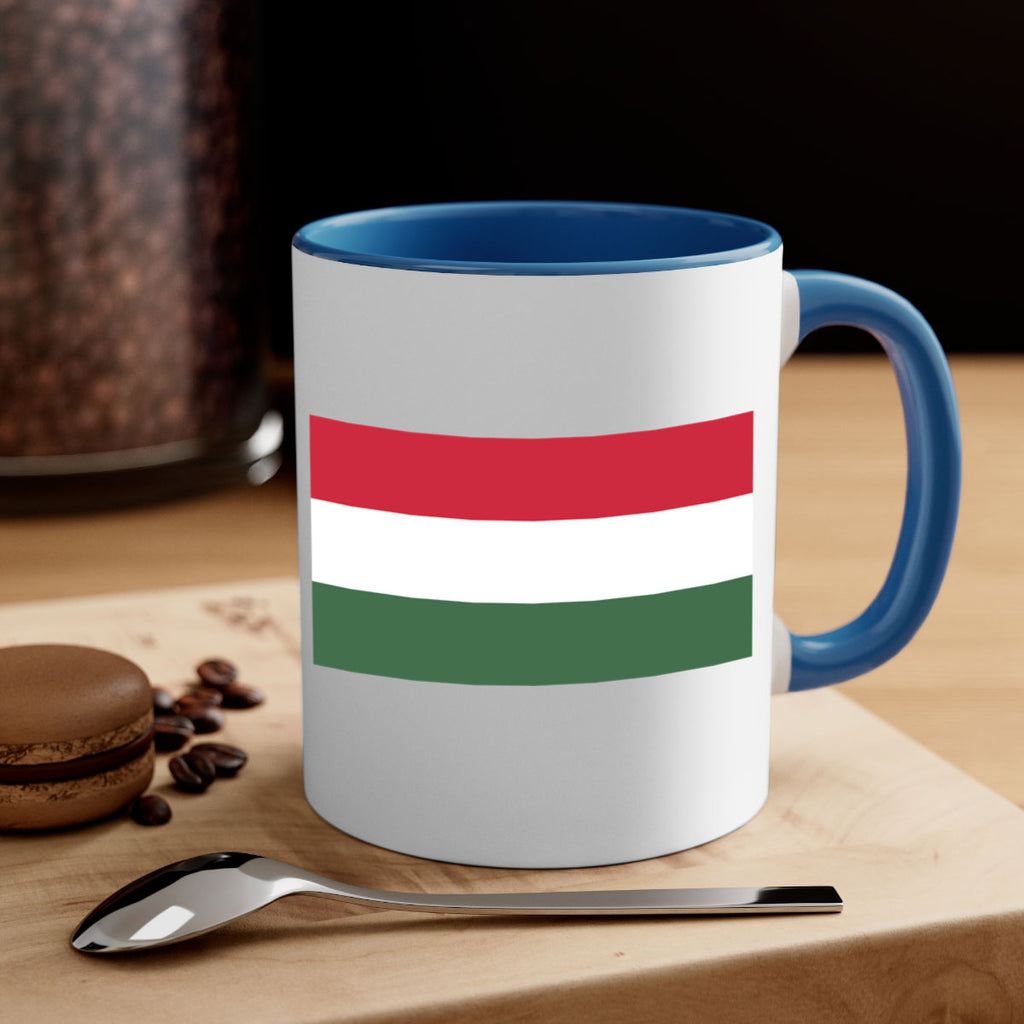 Hungary 123#- world flag-Mug / Coffee Cup