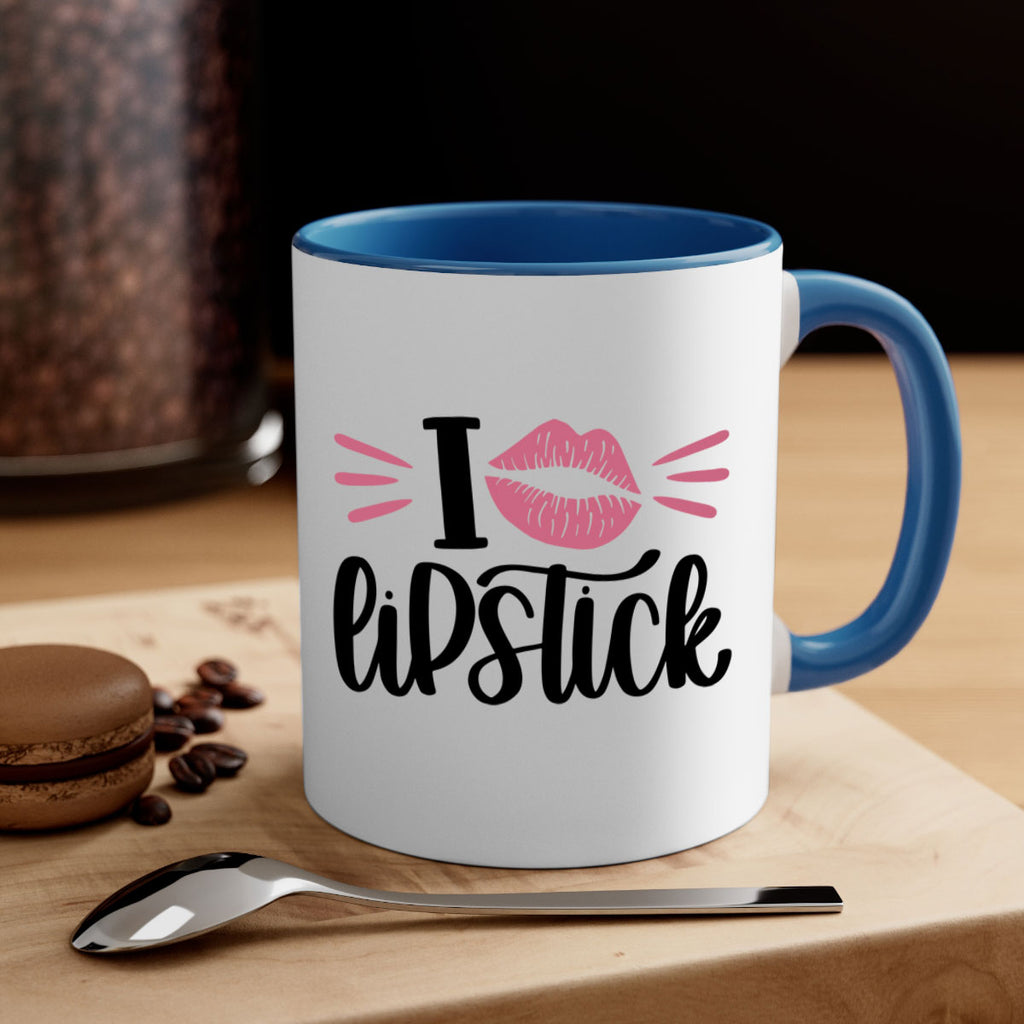 I Love Lipstick Style 86#- makeup-Mug / Coffee Cup