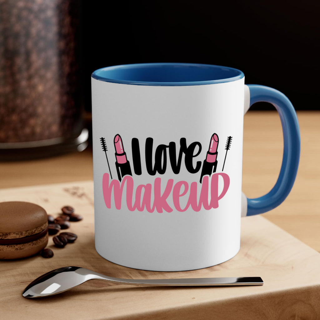 I Love Makeup Style 80#- makeup-Mug / Coffee Cup