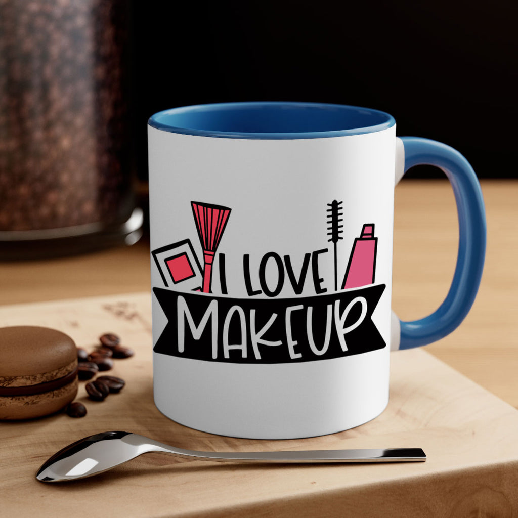 I Love Makeup Style 81#- makeup-Mug / Coffee Cup